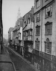 Wych Street, ca. 1876